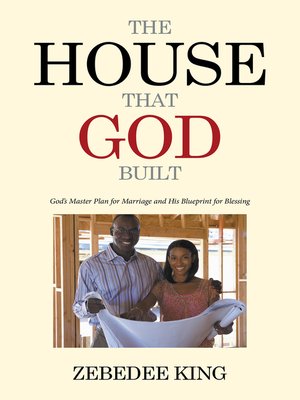 cover image of The House That God Built